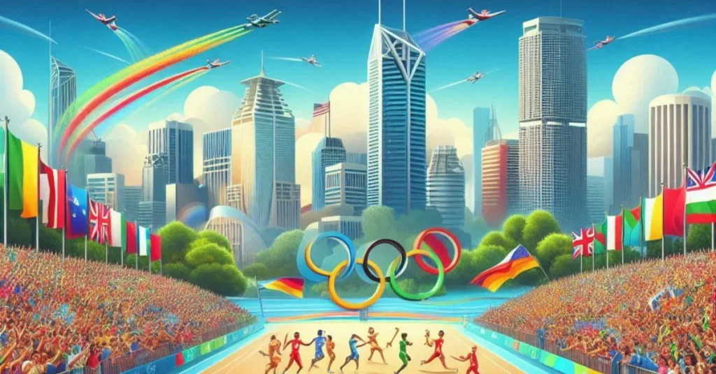 Brisbane Olympics 2032