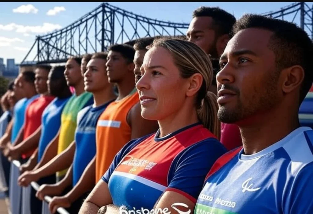 Paralympic Games Brisbane 2032