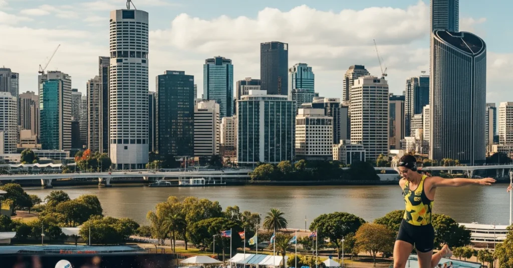 Brisbane Olympics 2032