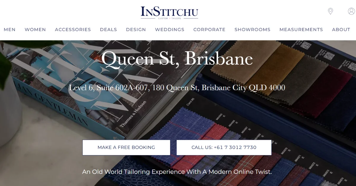 InStitchu Brisbane