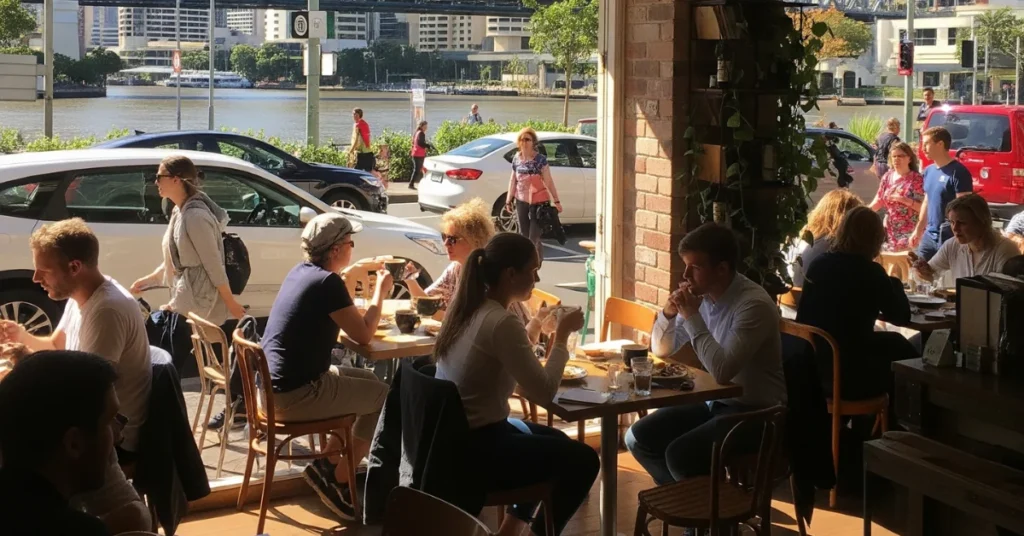 Top Cafes in Brisbane