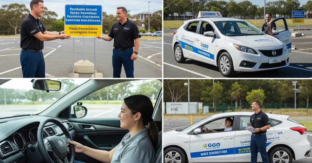 Best Driving Schools in Brisbane