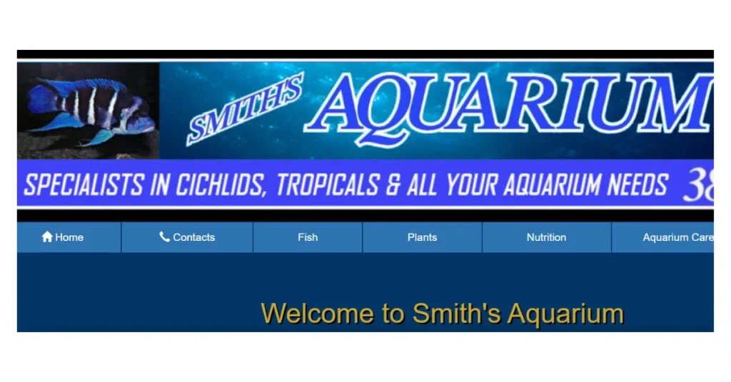 Smiths Aquarium