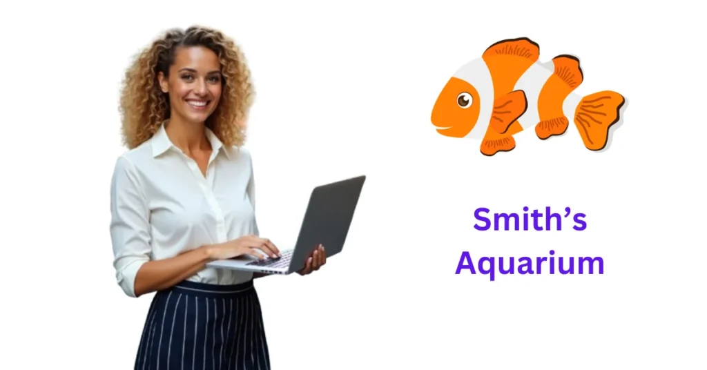 Smiths Aquarium Snap